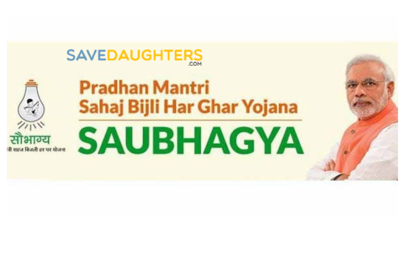 Pradhan Mantri Saubhagya Yojana